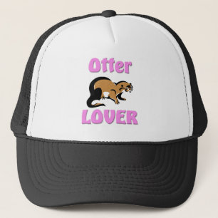 Casquette Amant de loutre