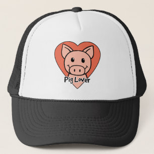 Casquette Amant de porc