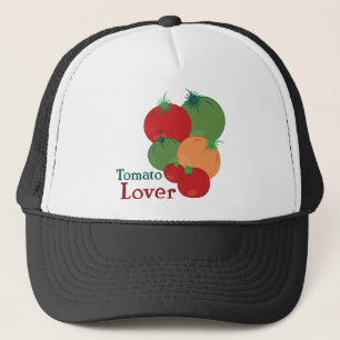 Casquette Amant de tomate