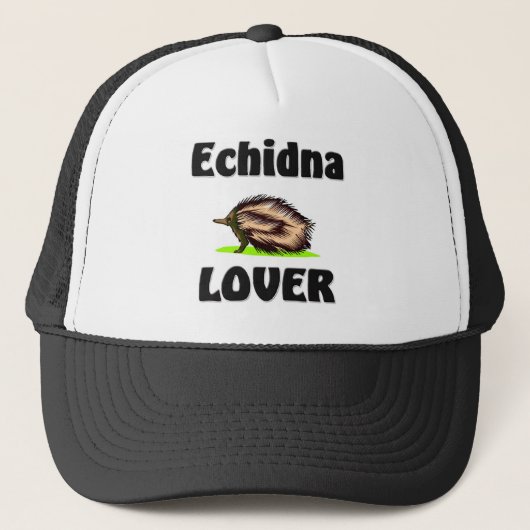 Casquette Amant d'Echidna (Devant)