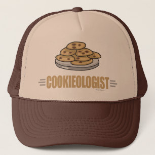 Casquette Amant drôle de biscuit
