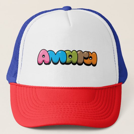 Casquette Amara (Devant)