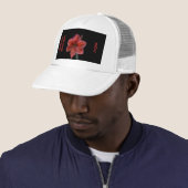 Casquette Amaryllis (En situation)