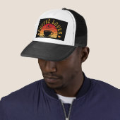 CASQUETTE AMATEUR DE CAFÉ (En situation)