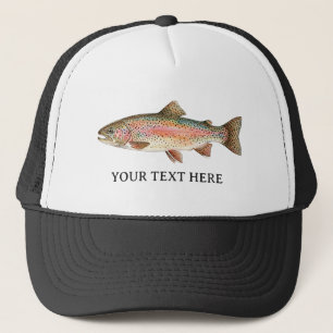 Casquette Amateur de pêche personnalisé - Conception de pêch