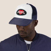 Casquette Amateurs de diesel (En situation)