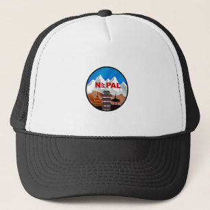 CASQUETTE AMAZEMENT OF NEPAL