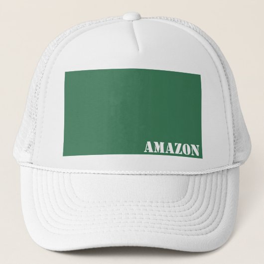 Casquette Amazone (Devant)