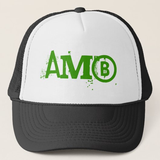 CASQUETTE AMB (Devant)