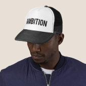 Casquette Ambition (En situation)