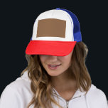 Casquette Améliorez votre conception avec un Arrière - plan<br><div class="desc">Découvrez la puissance de l'utilisation d'une bordure arrière - plan brune et blanche dans votre design graphique. Améliorez l'esthétique de votre site Web avec ce jeu de couleurs élégant et minimaliste. Parfait pour les bannières et les projets de design web moderne.</div>