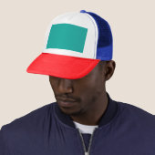 Casquette Améliorez votre conception avec un Arrière - plan  (En situation)