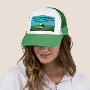Casquette Aménagement de la pelouse Entretien de l'herbe Co