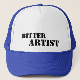 Casquette Amer, artiste