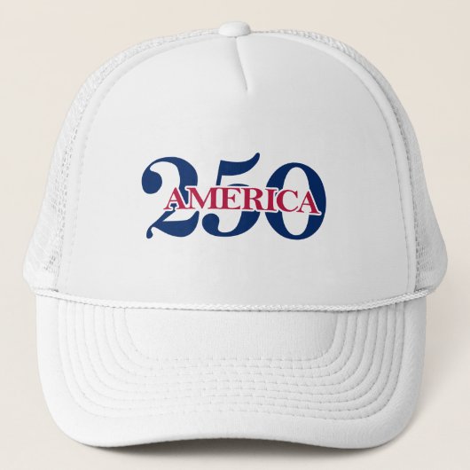 Casquette America 250 (Devant)