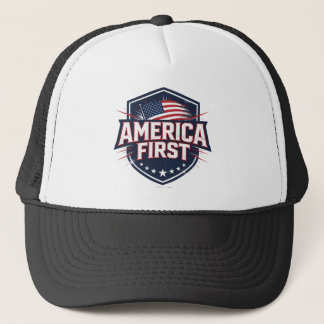 Casquette America First - Hat