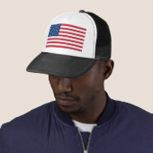 Casquette américain (En situation)