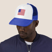 CASQUETTE américain (En situation)