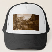 Casquette américain (Devant)