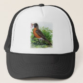 Casquette Américain Robin (Devant)