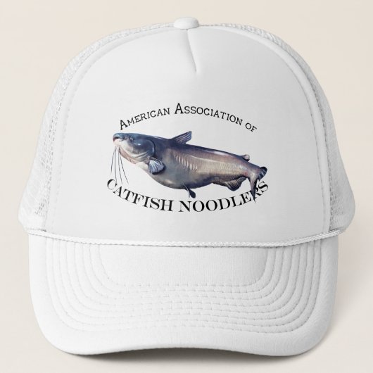 Casquette American Association of Catfish Noodlers (Devant)
