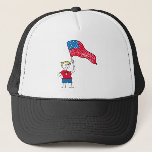 Casquette American Boy