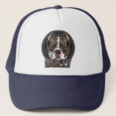 Casquette American Bully Dax (Devant)
