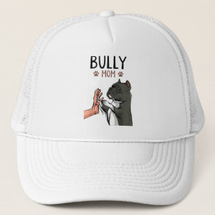 Casquette American Bully Mom migre Chien