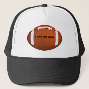 Casquette American football