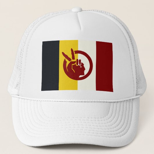 Casquette American Indian Movement (Devant)