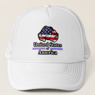 Casquette American Pride États-Unis