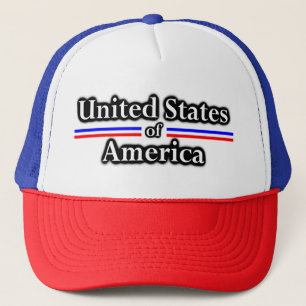 Casquette American Pride États-Unis d'Amérique