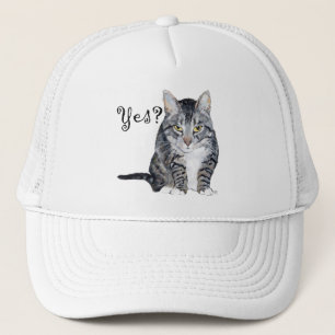 Casquette American Shorthair Cat - Oui ?