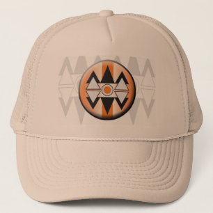 Casquette amérindien