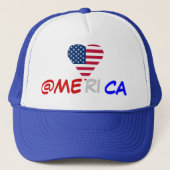 Casquette Amérique (Devant)