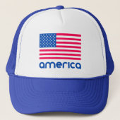 Casquette Amérique (Devant)