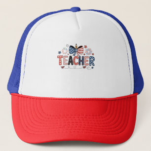 Casquette Amérique 1776–2026 Anniversaire patriotique des Ét