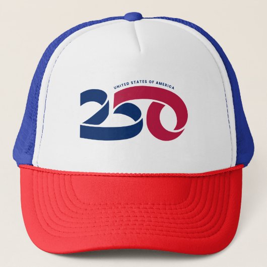 Casquette Amérique 250 (Devant)