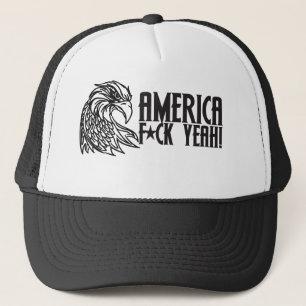 Casquette Amérique F Oui