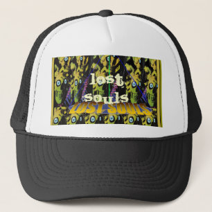 CASQUETTE ÂMES PERDUES