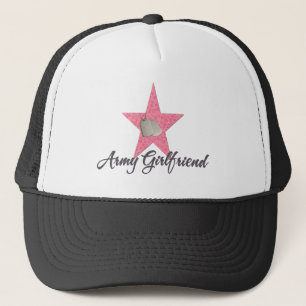 Casquette Amie d'armée