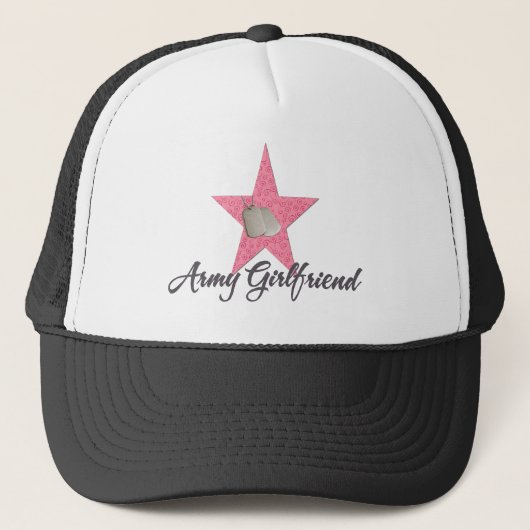 Casquette Amie d'armée (Devant)