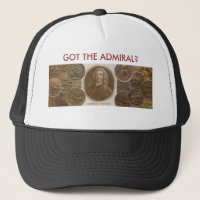 Amiral Vernon Hat