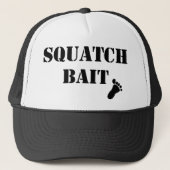 Casquette Amorce de Squatch (Devant)
