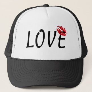 Casquette Amour