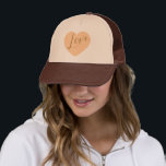 Casquette Amour<br><div class="desc">Chapeau de camion d'amour. Usure unisexe unique. Un bon cadeau pour un être cher</div>