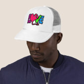 CASQUETTE AMOUR (En situation)