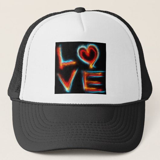 Casquette Amour (Devant)