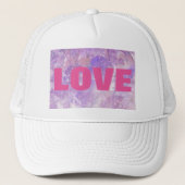 CASQUETTE AMOUR (Devant)