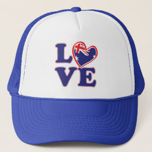 Casquette AMOUR-avec-Australie-Coeur